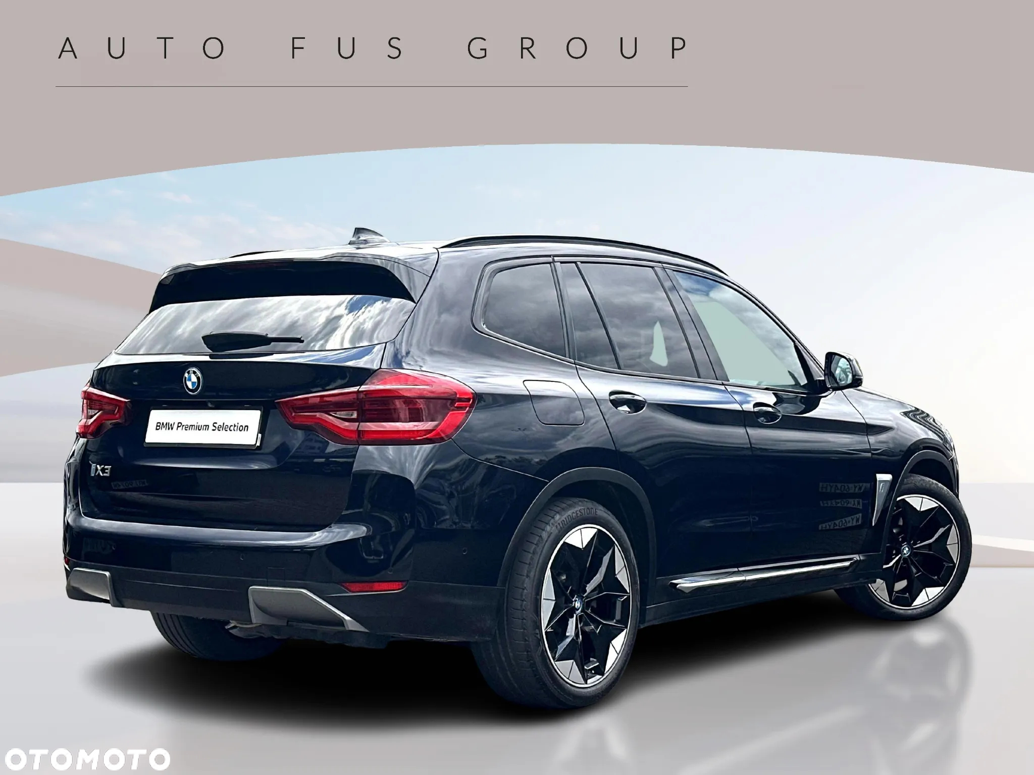 BMW iX3 80kWh Impressive - 5