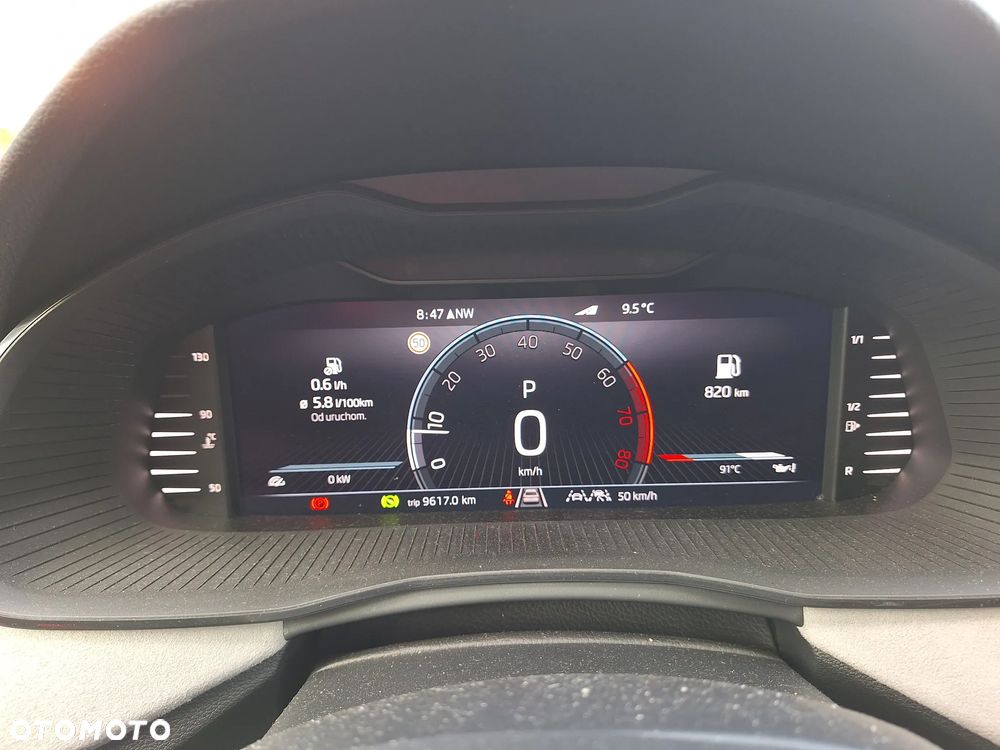 Skoda Kamiq 1.5 TSI Edition 130 DSG - 8