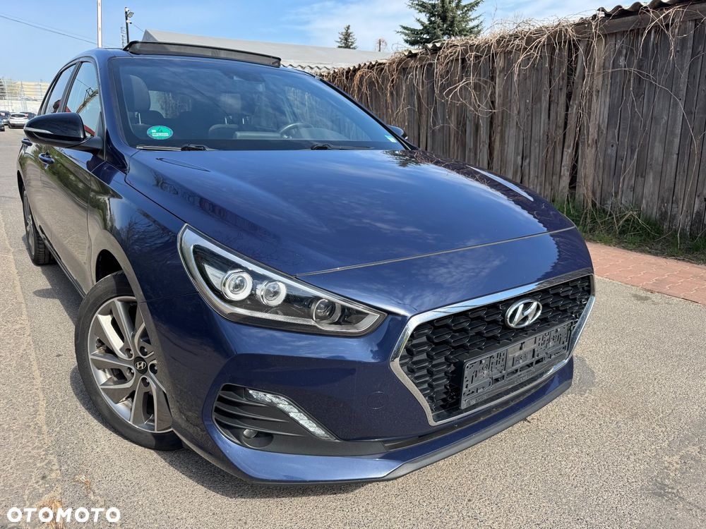 Hyundai i30 1.6 CRDI DCT EDITION 30+ - 2