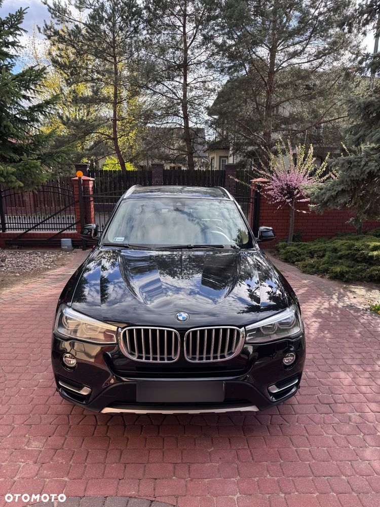 BMW X3 xDrive20d xLine - 3