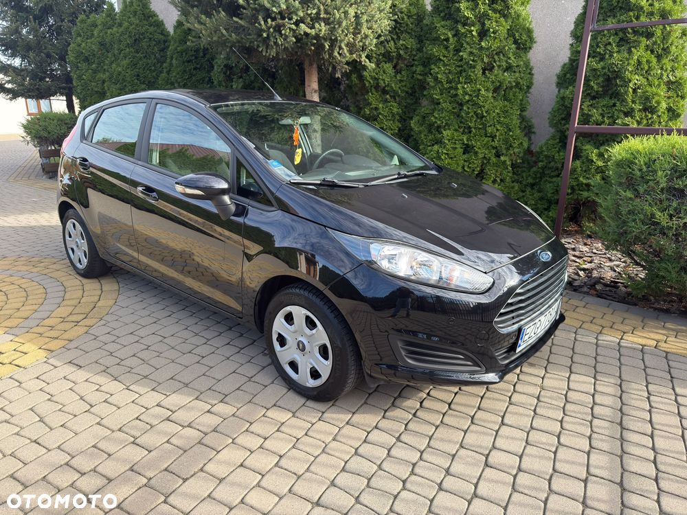 Ford Fiesta 1.0 EcoBoost Trend EU6 MPS6 - 1