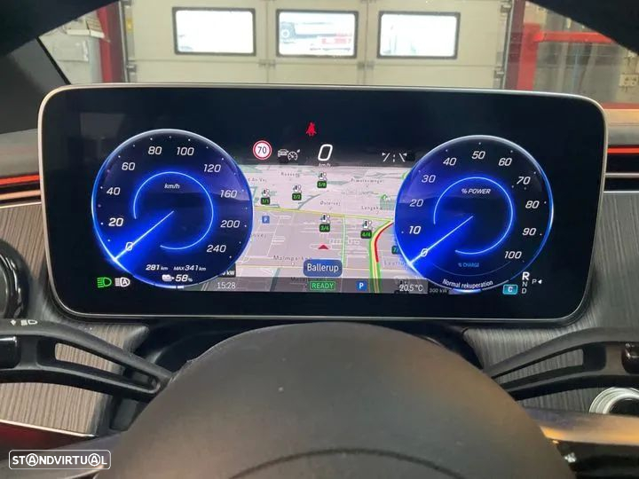 Mercedes-Benz EQE 350 AMG Line - 6