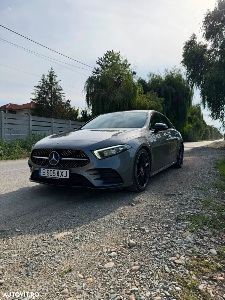 Mercedes-Benz A 250 - 2