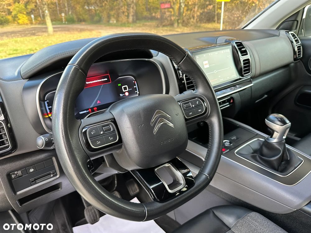 Citroën C5 Aircross BlueHDI 130 S&S LIVE PACK - 21