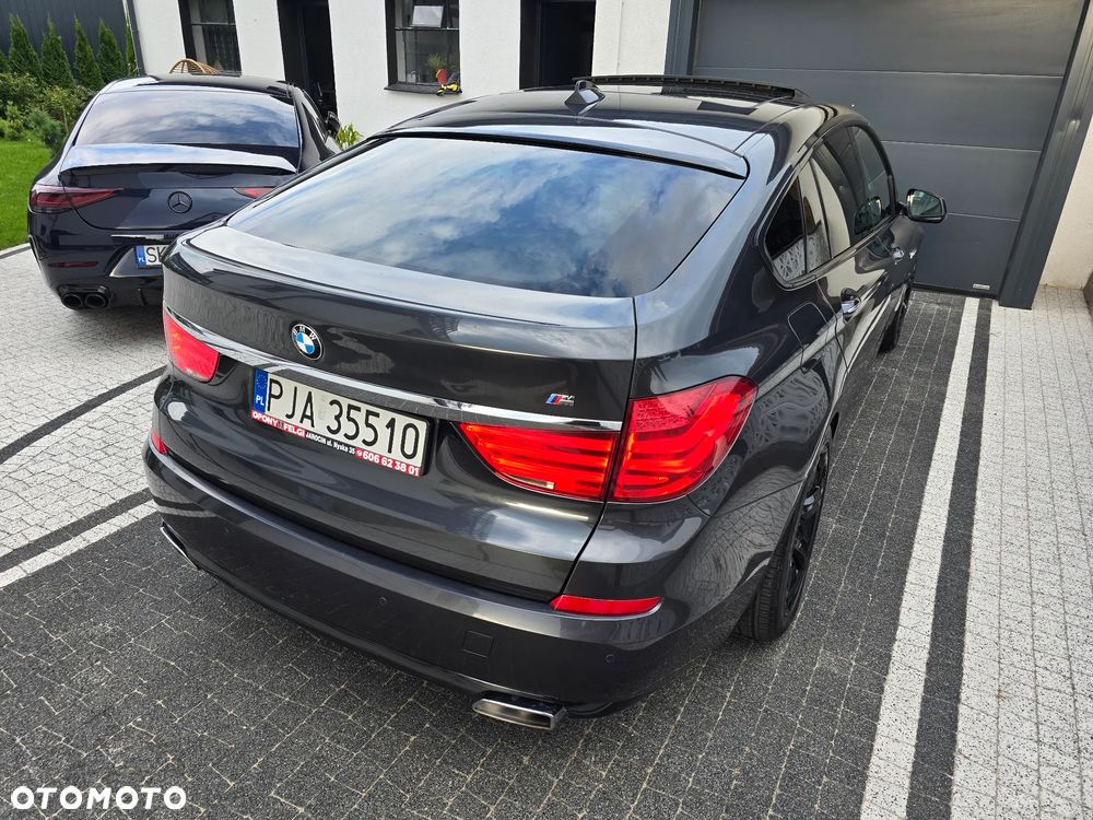 BMW 5GT 550i - 22