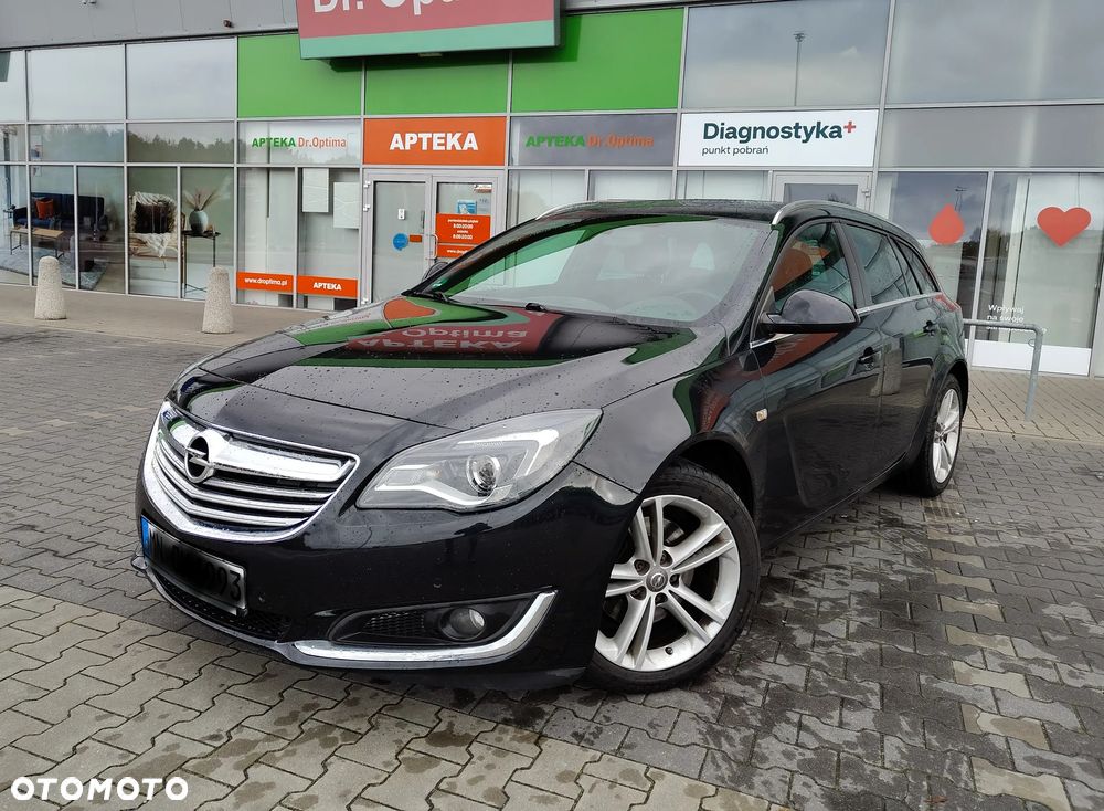 Opel Insignia - 2