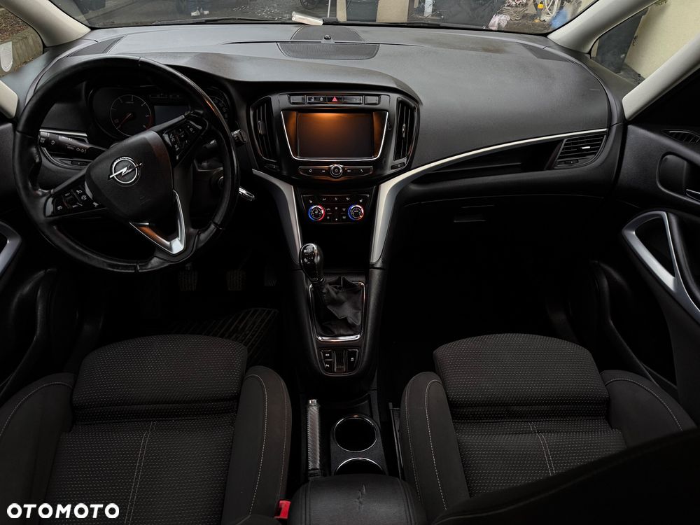 Opel Zafira 1.6 CDTI Enjoy - 11