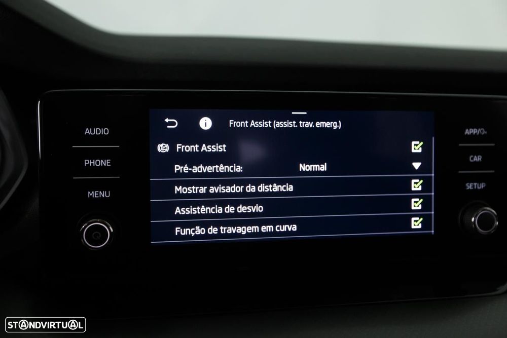 Skoda Octavia Break 2.0 TDI Ambition - 21