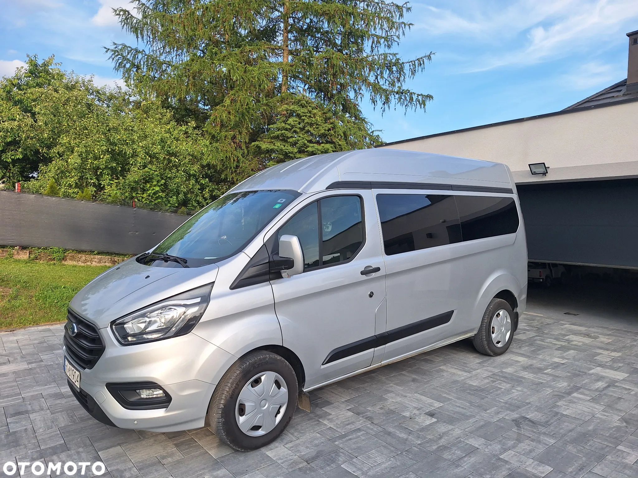 Ford Transit Custom - 1