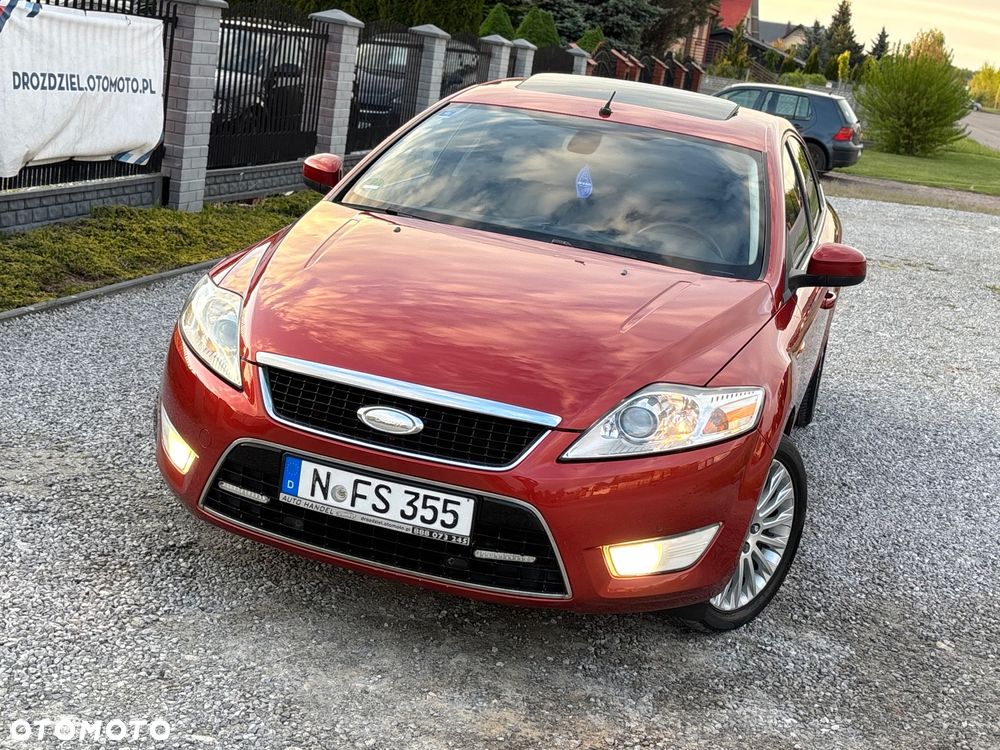 Ford Mondeo