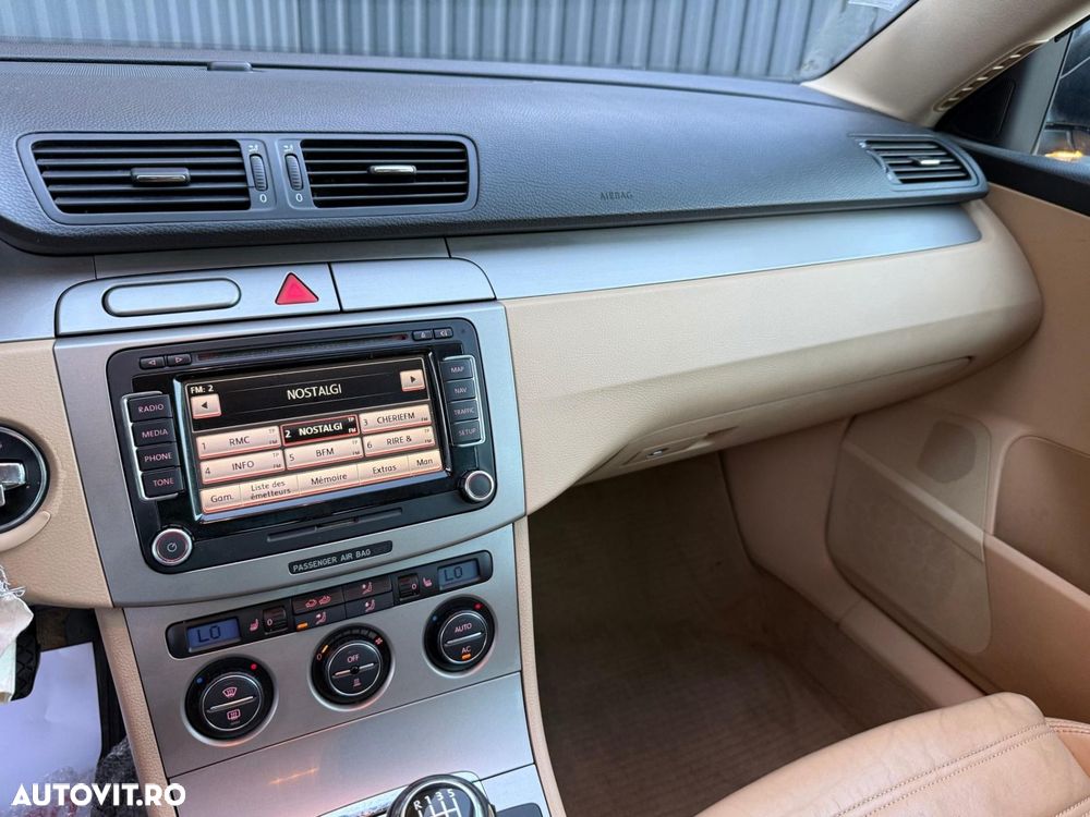 Volkswagen Passat - 10