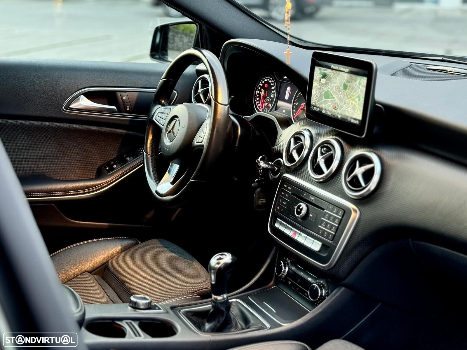 Mercedes-Benz A 180 d Style Plus - 16
