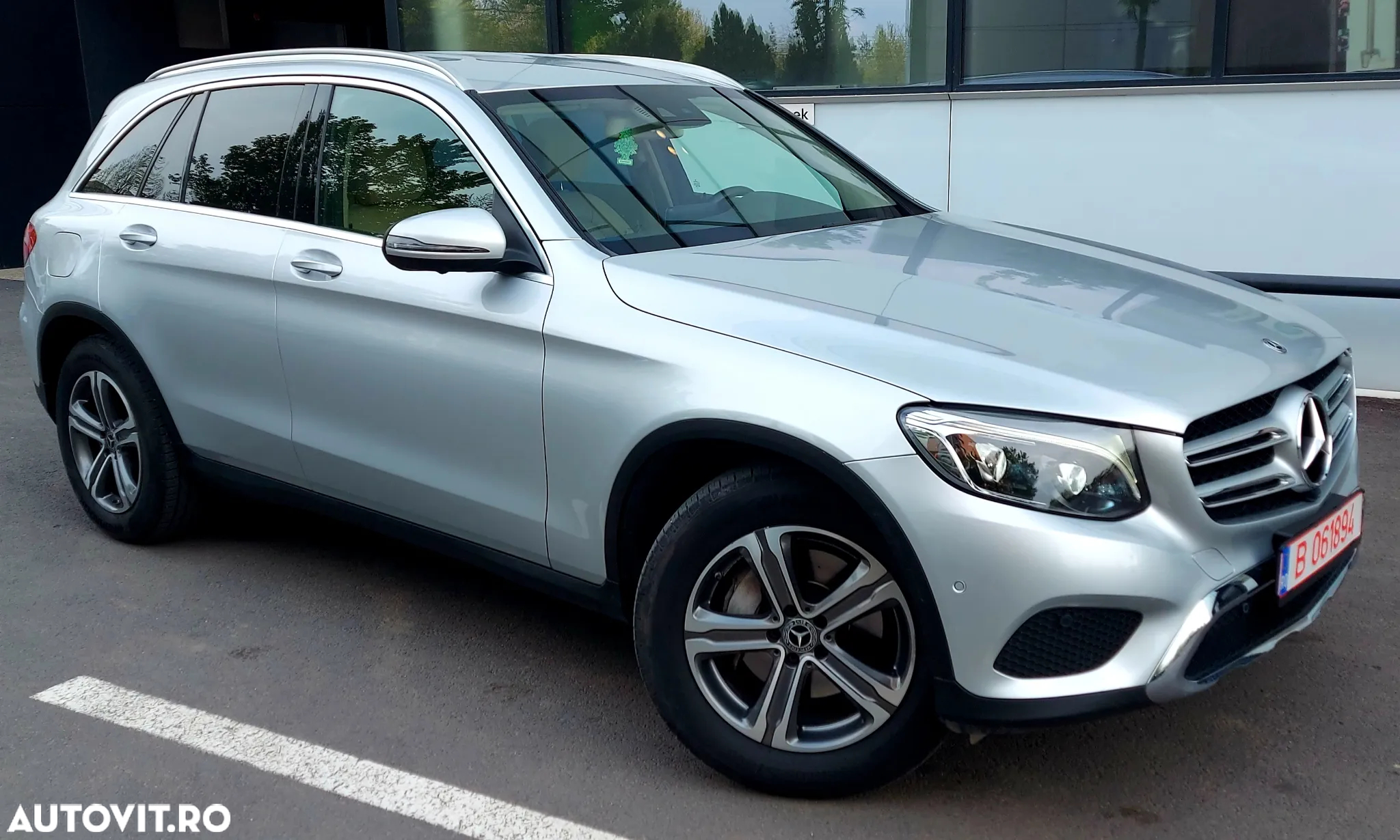 Mercedes-Benz GLC 250 d 4Matic 9G-TRONIC - 2