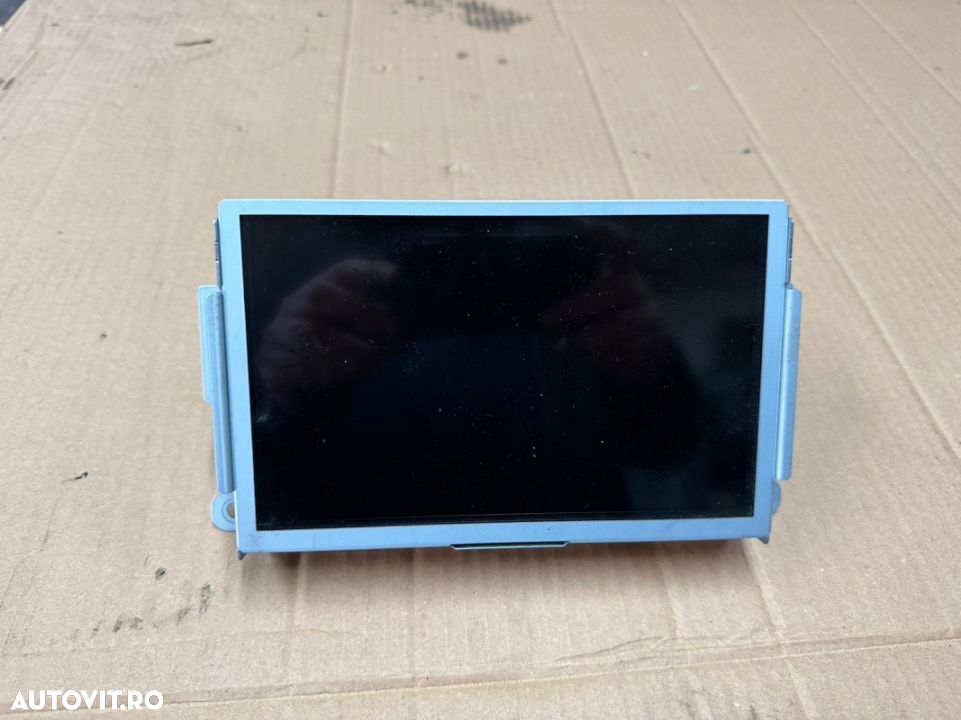 Display multi functional cu touchscreen FORD KUGA MK2, FOCUS 3, C-MAX an 2016-2020 cod GJ5T-18B955-SB - 1