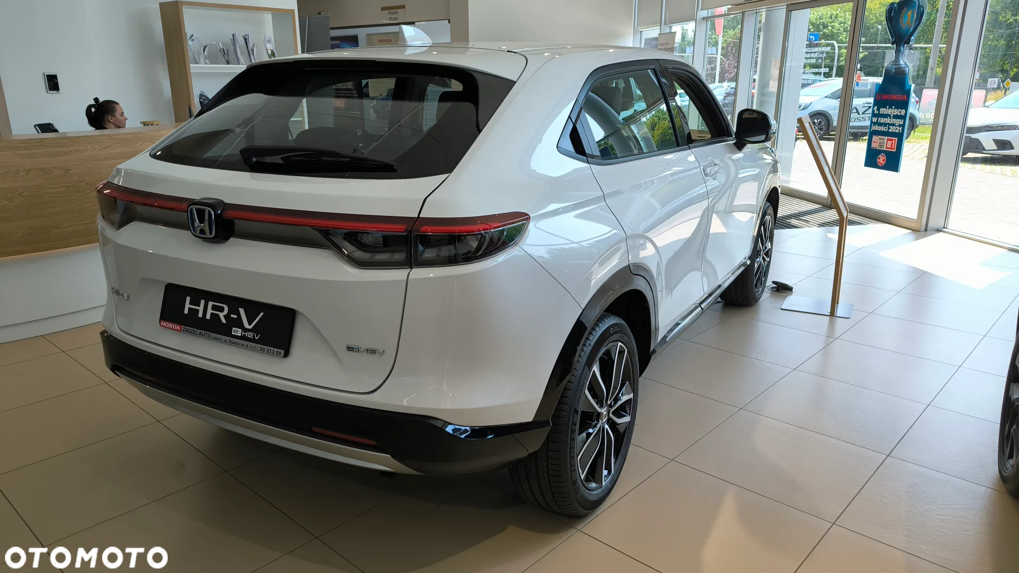 Honda HR-V 1.5 i-MMD Advance CVT - 3