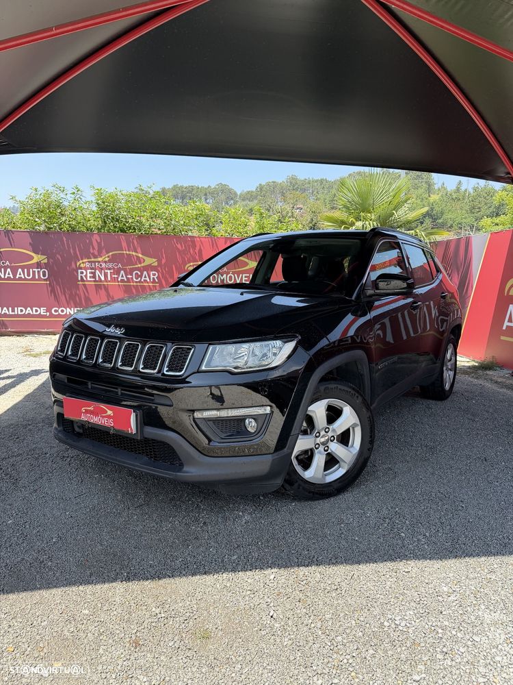 Jeep Compass 1.6 MultiJet Longitude - 1