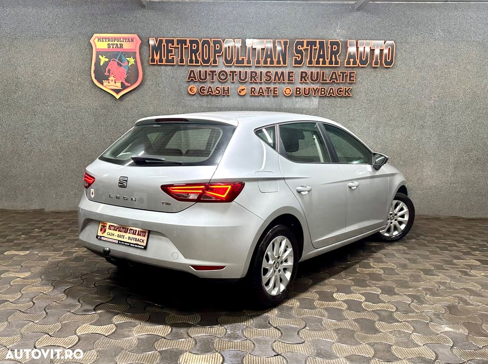 Seat Leon 1.4 TSI Ecomotive Style - 4
