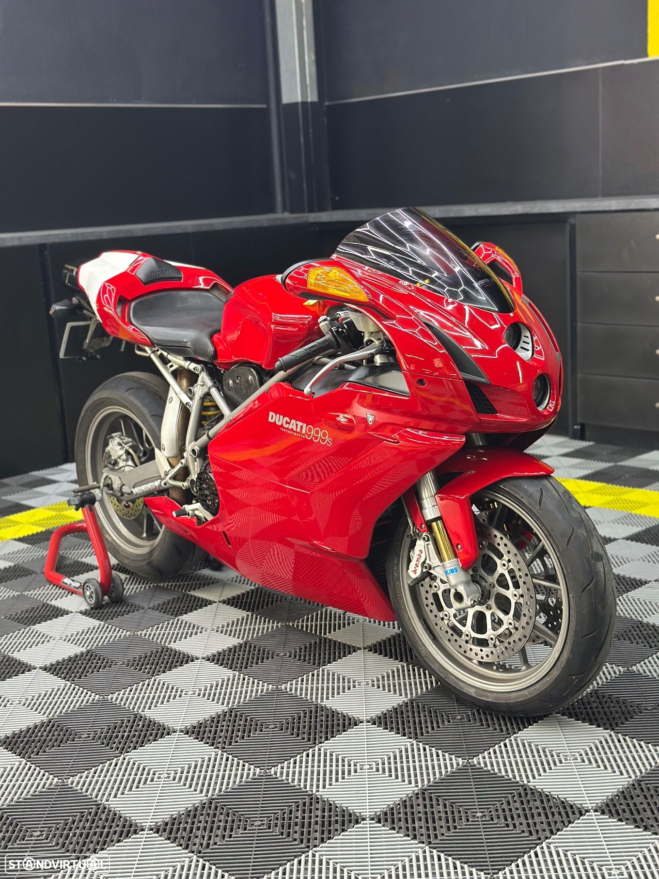 Ducati 999 S Superbike - 1