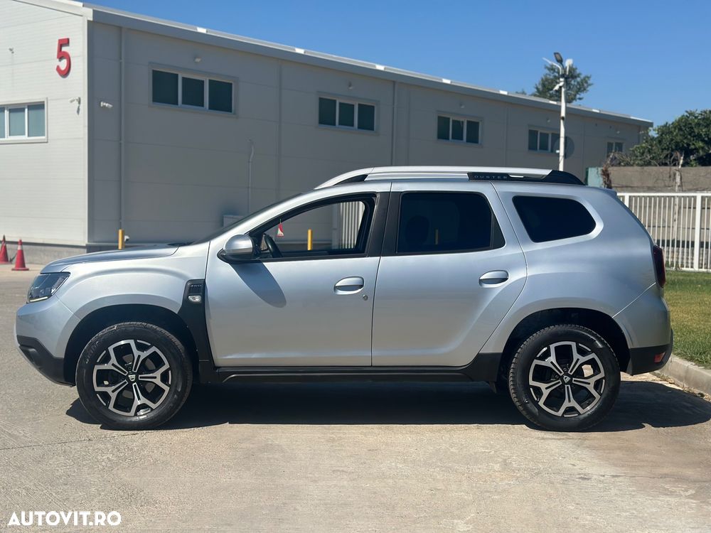 Dacia Duster Blue dCi 115 4WD Prestige - 3