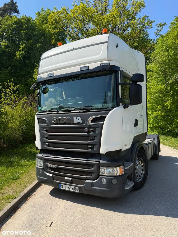 Scania R450 - 1