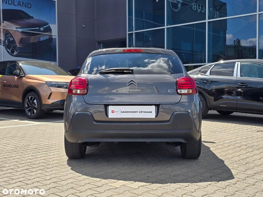 Citroën C3 1.2 PureTech Max EAT6 - 5