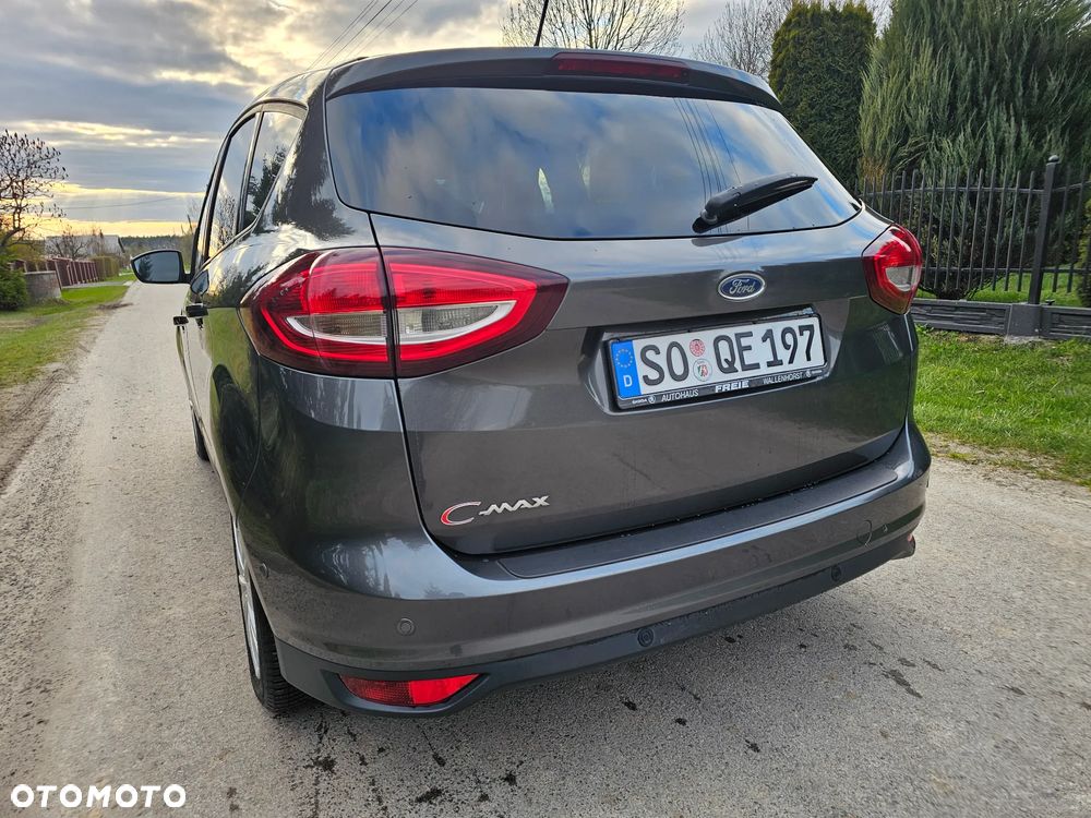 Ford C-MAX 1.5 TDCi Start-Stop-System Trend - 37