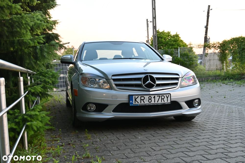 Mercedes-Benz Klasa C 300 4Matic 7G-TRONIC - 7