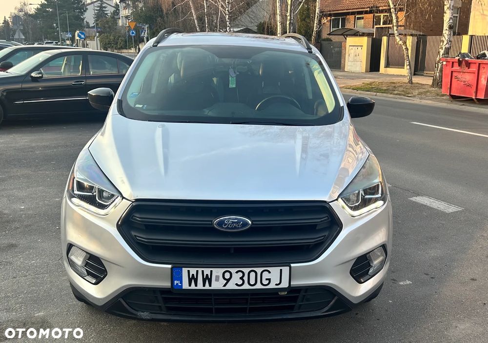 Ford Escape - 2