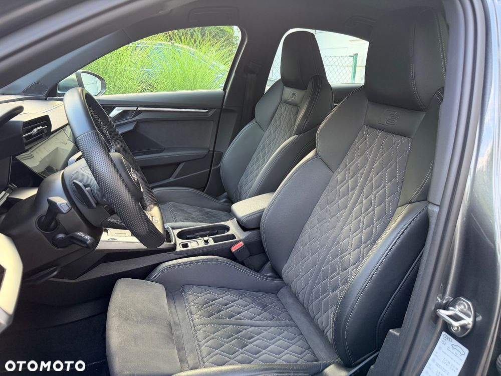 Audi S3 - 11