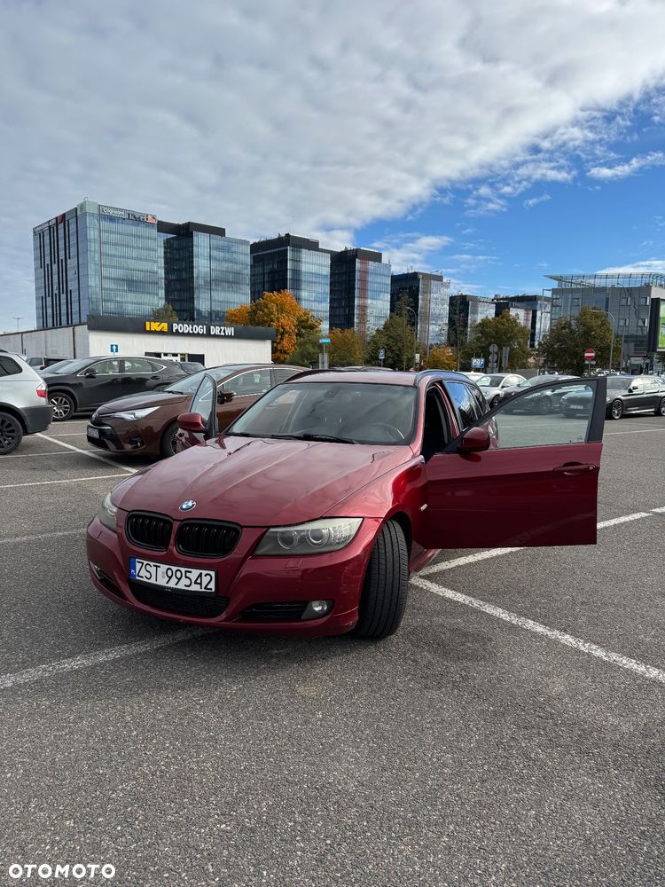 BMW Seria 3 320d - 2