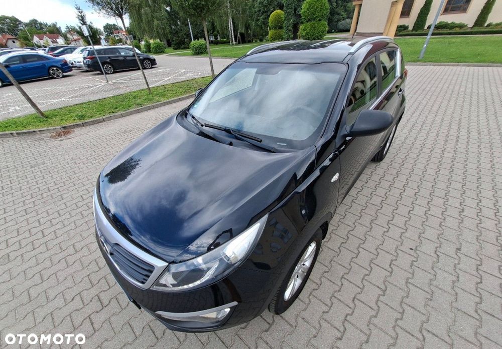 Kia Sportage - 5