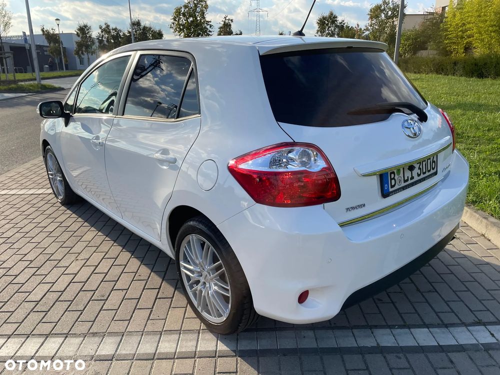 Toyota Auris 1.6 Edition - 5