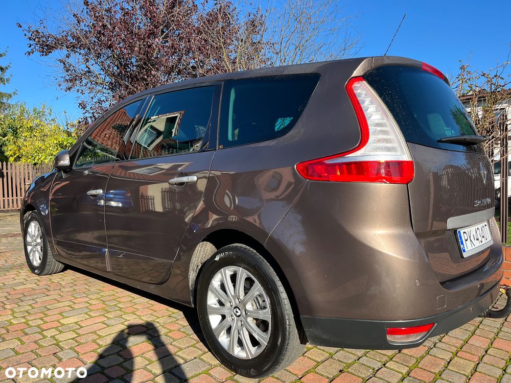 Renault Grand Scenic dCi 130 FAP Dynamique - 13