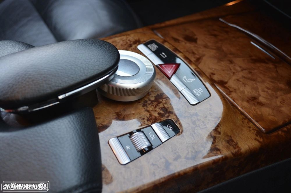 Mercedes-Benz S 350 BlueTEC - 13