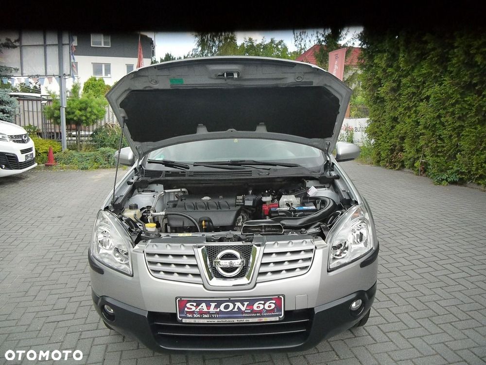 Nissan Qashqai 2.0 I-Way - 10