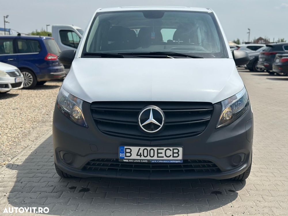Mercedes-Benz vito - 9