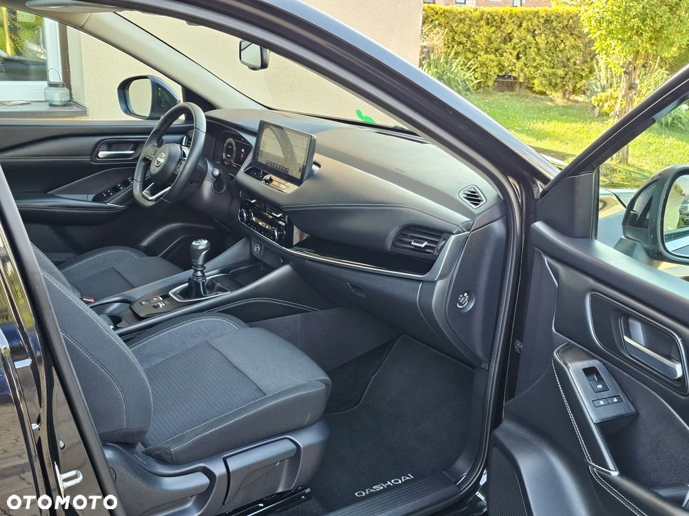 Nissan Qashqai 1.3 DIG-T MHEV Tekna - 33