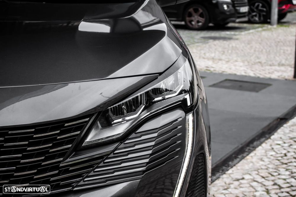 Peugeot 5008 PureTech 130 EAT8 Stop & Start Active - 8