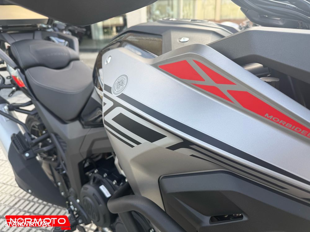 Morbidelli T1002VX (0% Juros) - 4