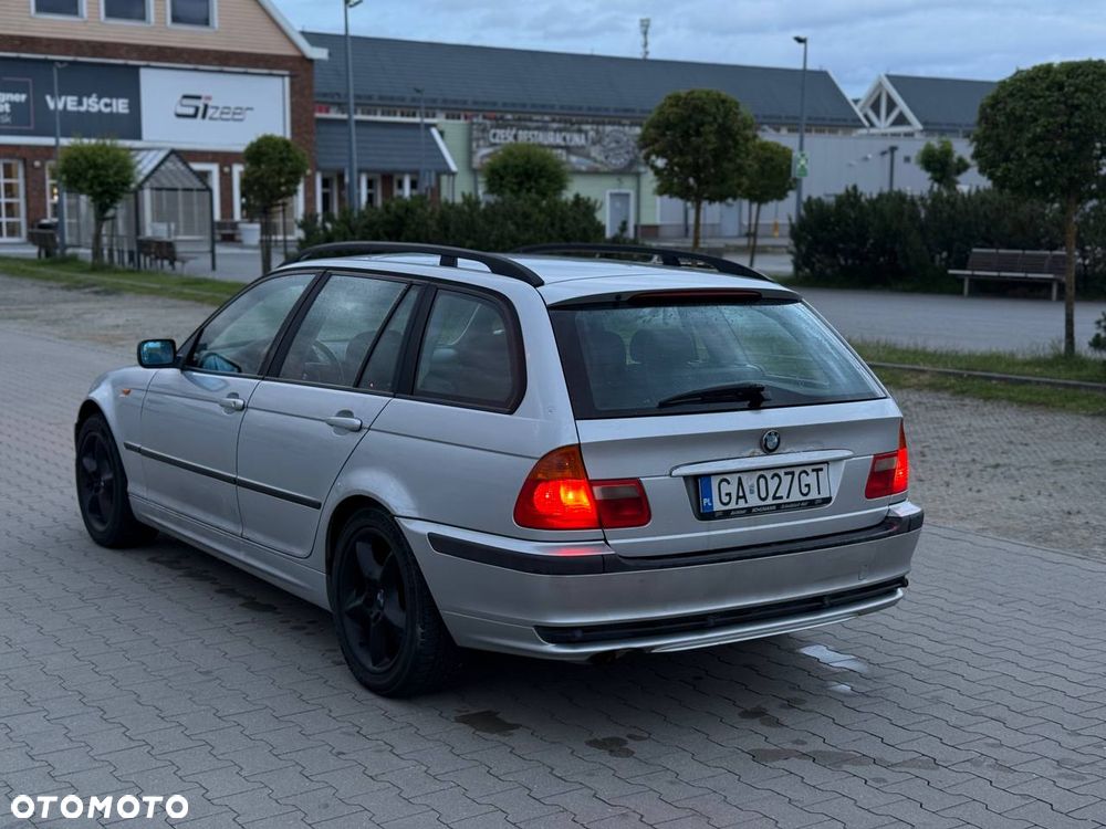 BMW Seria 3 320d Edition Lifestyle - 8
