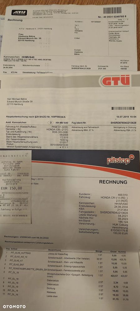 Honda CR-V 2.0 ES - 20