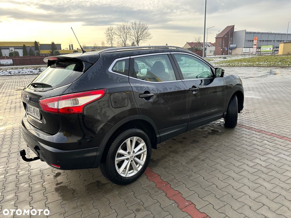 Nissan Qashqai - 5