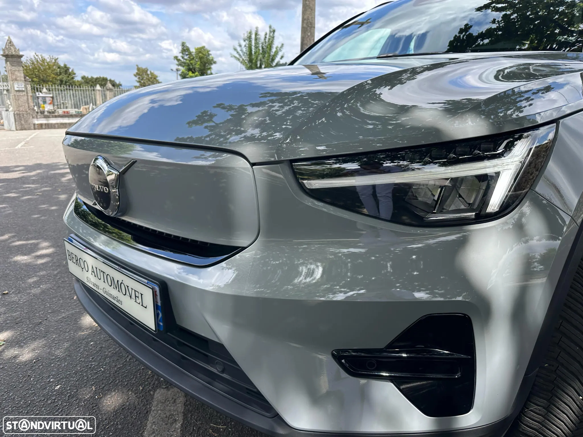 Volvo XC 40 Recharge Extended Range Plus - 12