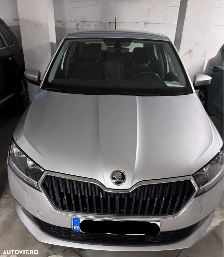 Skoda Fabia 1.0 TSI 95 CP Ambition - 5