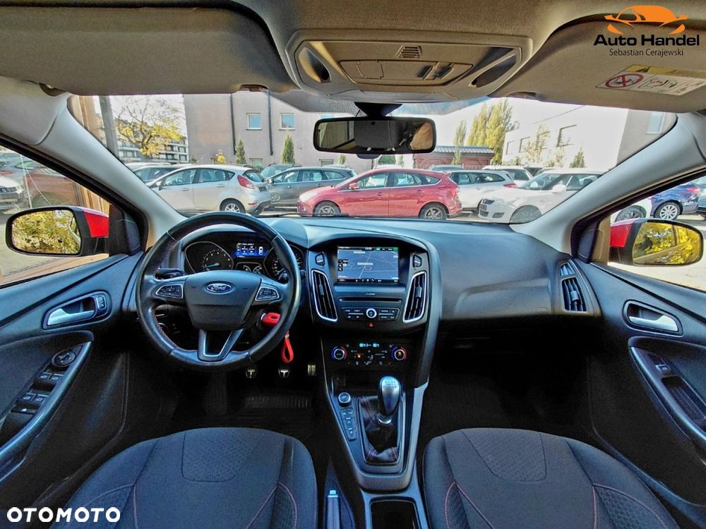 Ford Focus 2016 photo 4