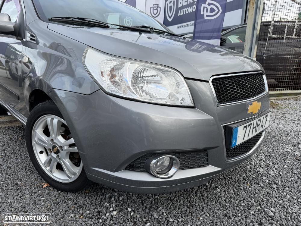 Chevrolet Aveo 1.2 LS - 2