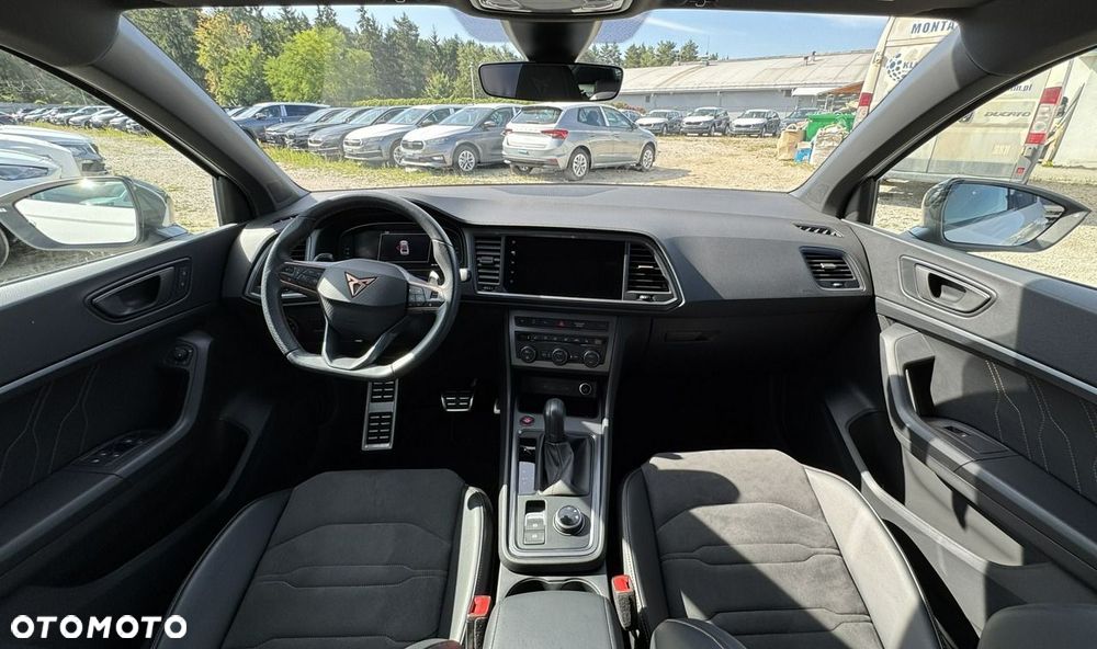 Cupra Ateca 1.5 TSI DSG - 9