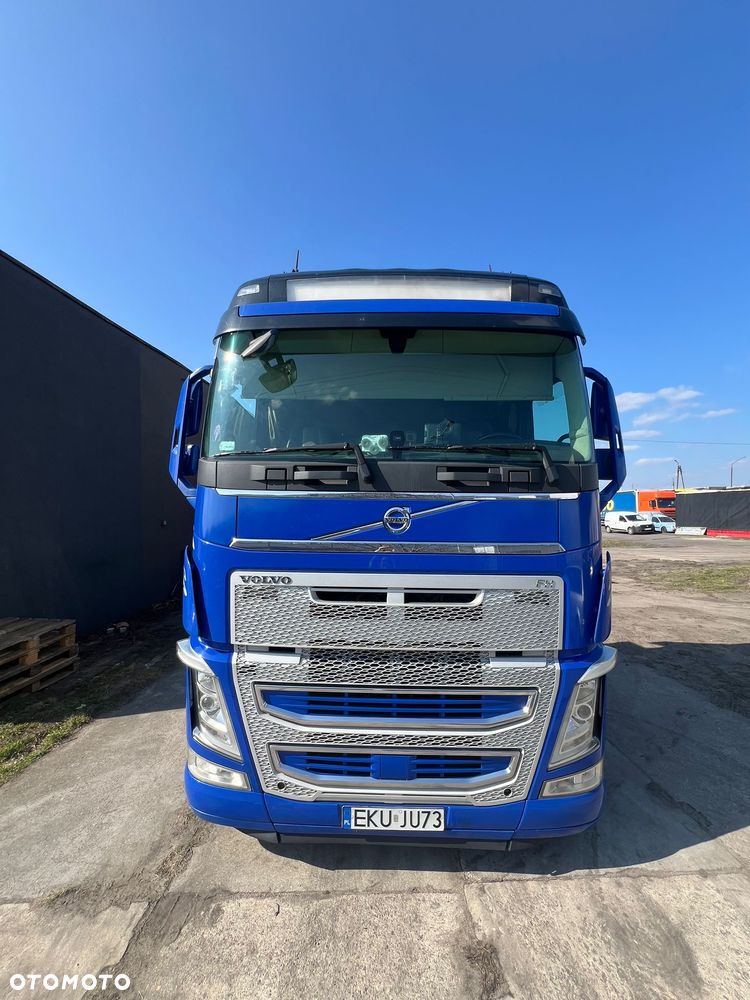 Volvo Fh 540 - 4