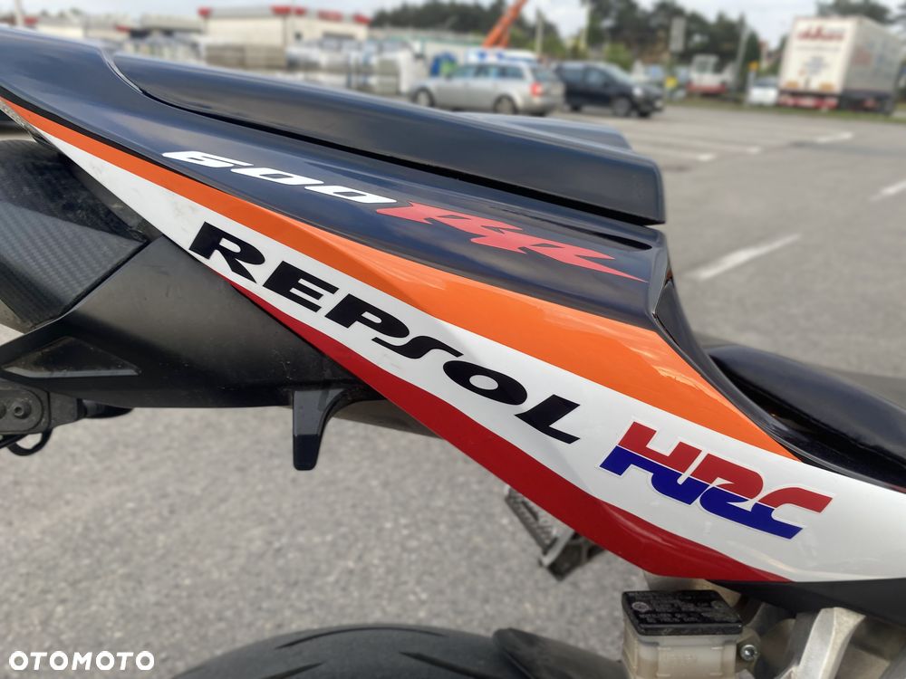 Honda CBR - 10