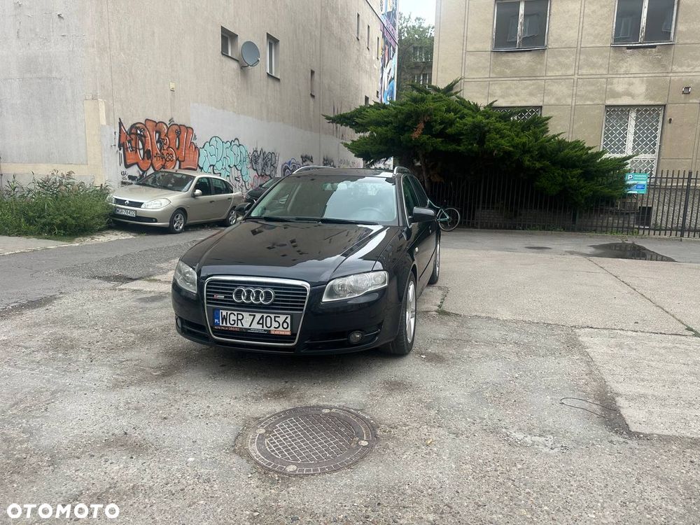 Audi A4 Avant 2.0 TDI Multitronic - 8